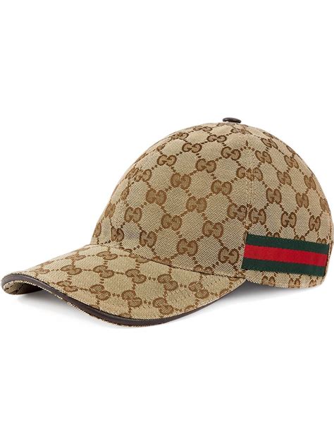 gucci cap original günstig|gucci fitted cap.